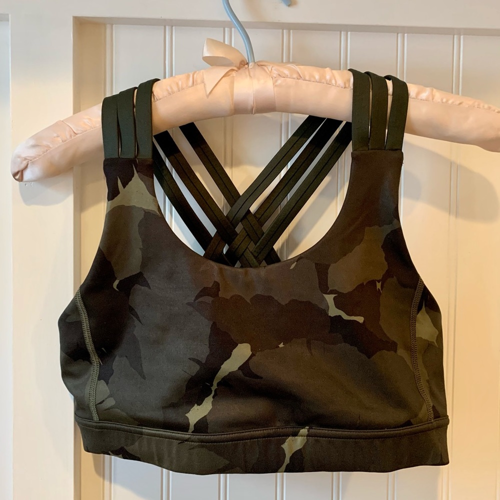 Lululemon 3-Strap All Sport Bra